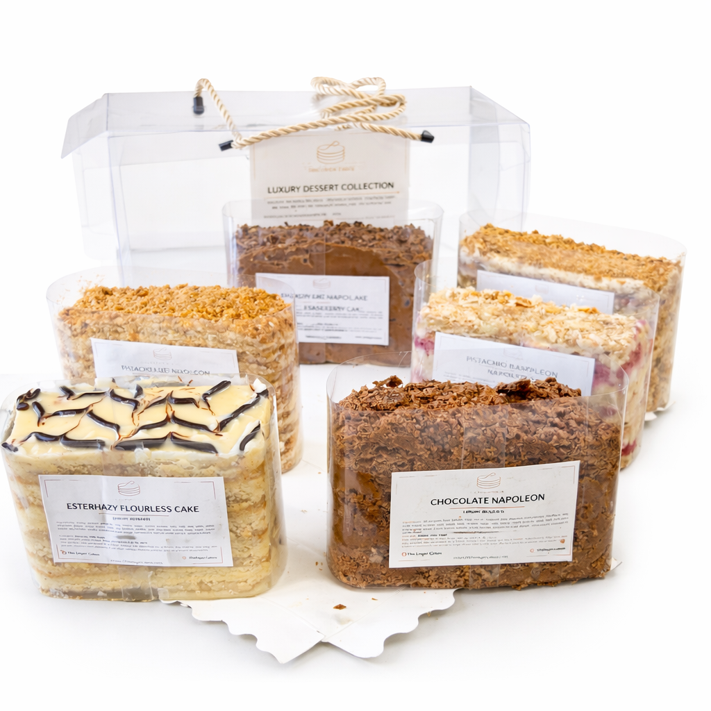 European Signature Dessert Collection