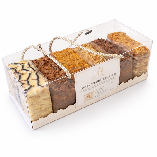 European Signature Dessert Collection