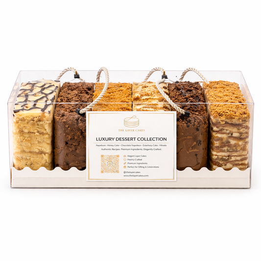 European Signature Dessert Collection