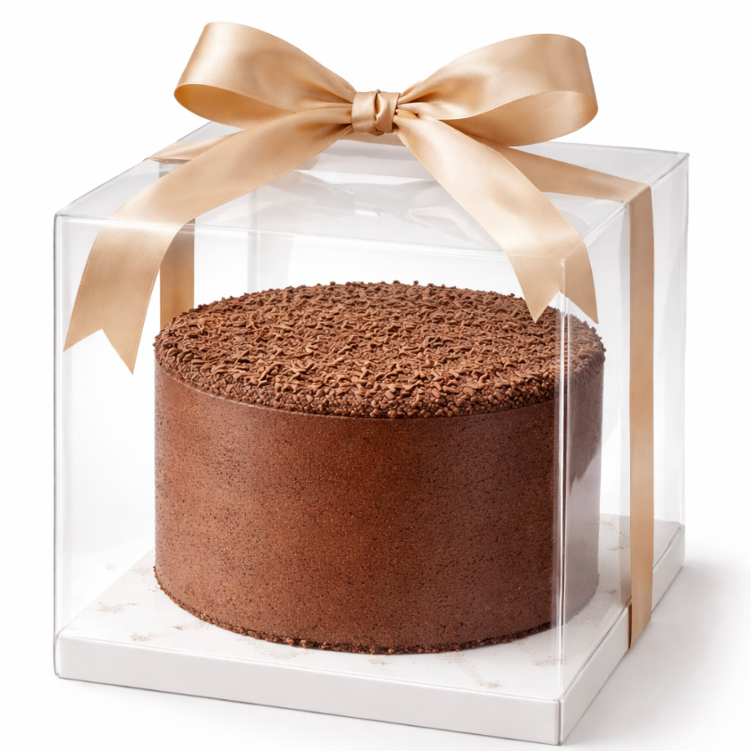 Mikado Cake (Classic European Chocolate Layers)