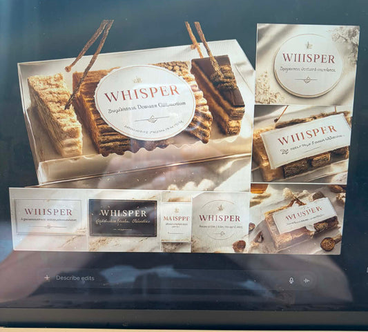 European Signature Dessert Collection